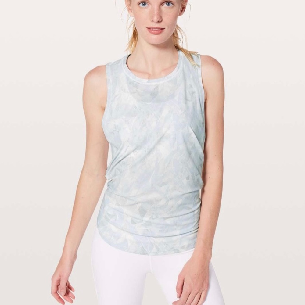 Lululemon ace tank